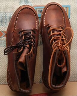 Ботинки Red wing 1907 moctoe FS