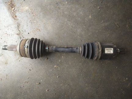 Вал приводной передний левый Ssangyong Actyon C220