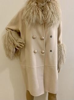 Пальто Ermanno Scervino новое