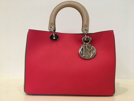 Сумка Dior Diorissimo