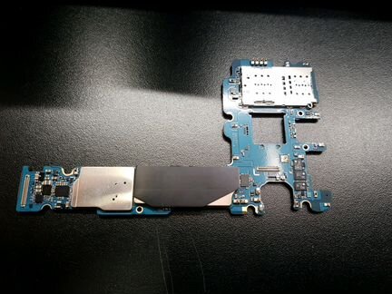 Плата s8 plus