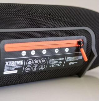 Колонка Xtrem mini