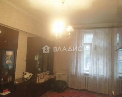 2-к квартира, 65.4 м², 1/5 эт.