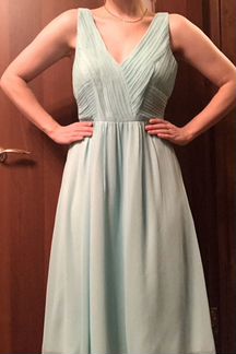 Платье Monsoon вечернее