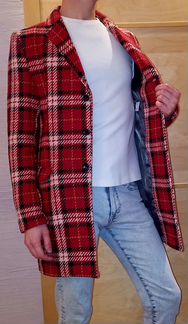 Мужское пальто