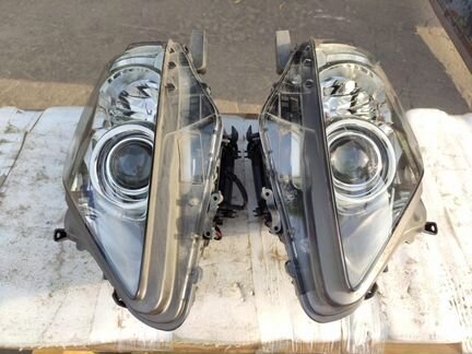 Фары на Лексус rx rx350 rx270 ксенон с afs