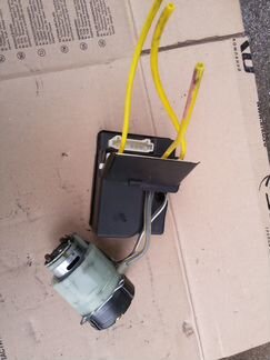 Компрессор центрального замка Mercedes W168 (A)