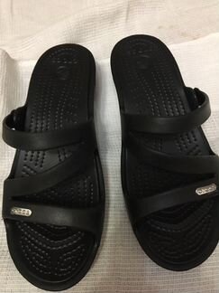 Шлепанцы crocs