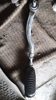 Рулевая тяга В сборе правая тойота камри V 70 V70