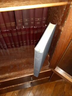 Книга. большой театр союза СССР 1947 Г