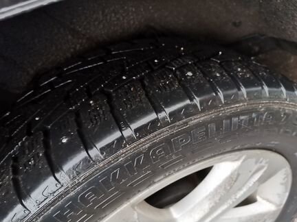 Nоkian Hakkapeliittа 7 235/55 R19 зима