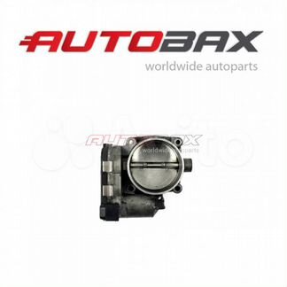 Дроссельная Заслонка Porsche Cayman 987