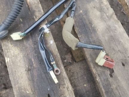 Электропроводка двери багажника Honda Civic EK3 3D