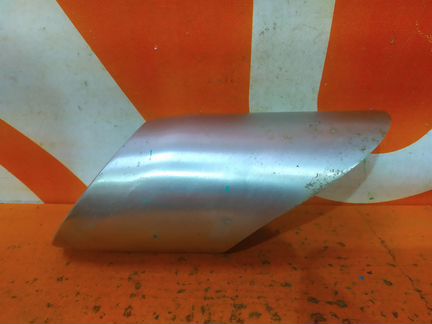 Насадка глушителя левая Porsche Macan 95B 2014-Нв