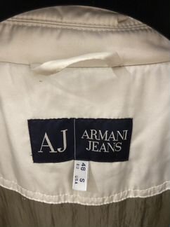 Куртка Armani Jeans оригинал