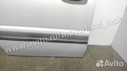 Дверь раздвижная правая Opel Sintra, 1997