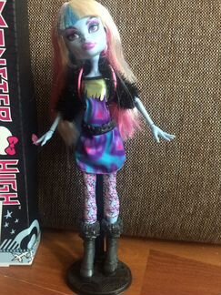 Бу кукла Monster High Abbey Bominable Picture Day