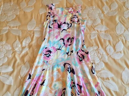 Платье miss blumarine 12л.,р.152см Италия