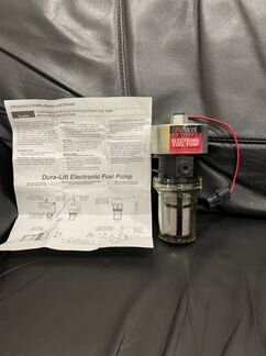 Топливный насос подкачки Thermo King Carrier