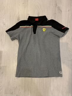 Поло Puma Ferrari Race