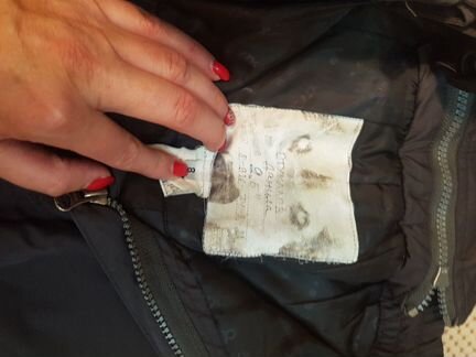 Зимние брюки Deux par deux