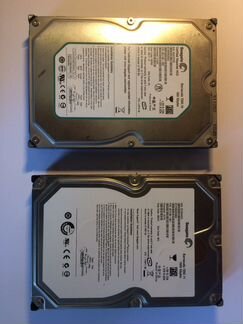 Жёсткий диск на 500 и 1000Гб