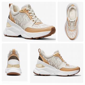 Кроссовки Michael Kors, модель Mickey