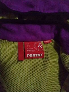 Куртка reima 92 осень
