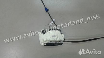 Замок двери правый задний Volkswagen Passat CC, 20