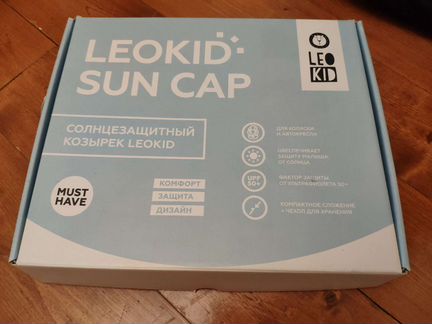 Козырек от солнца leokid