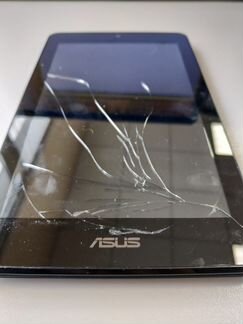 Планшет Asus MeMoPad HD 7 ME173X 16Gb Черный