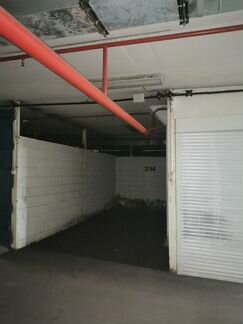 Гараж, 17 м²