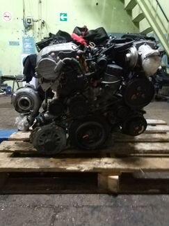 Двигатель Mercedes-Benz C-Класс W203/S203/CL203 20