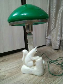 Лампа настольная