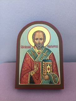 Икона Николай Чудотворец