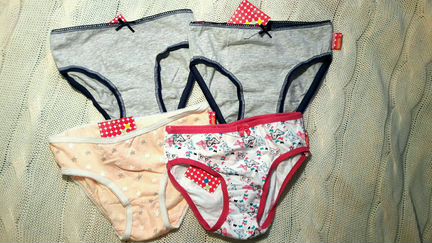 Детские трусики