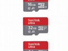 Карты памяти Sandisk 32GB/64GB/128GB/256GB объявление продам
