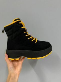 Зимние ботинки grunberg