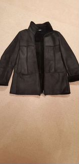 Дубленка женская Hugo Boss оригинал