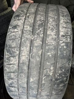 Michelin pilot sport 4s 275/30 r20 2 задних балкон
