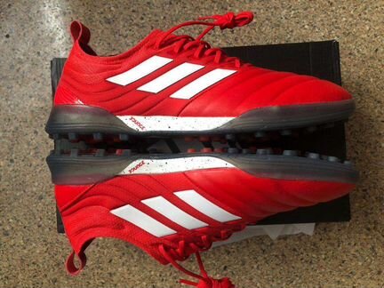 Бутсы шиповки adidas copa 20.1 TF
