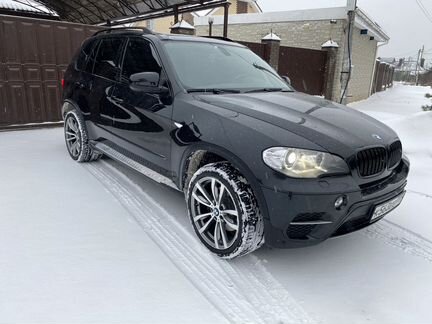 BMW X5 3.0 AT, 2010, 200 000 км
