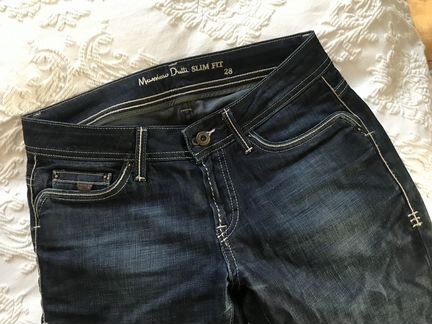 Massimo Dutti Джинсы 28