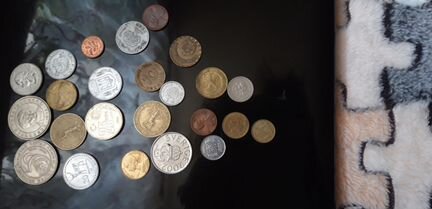 Монеты времён СССР