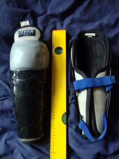 Хоккейные наколенники детские