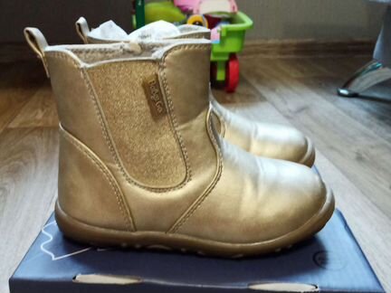 Демисезонные ботинки BabyGo 26 размер