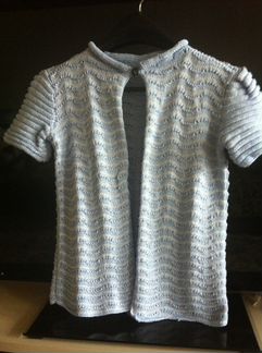 Вязаная одежда