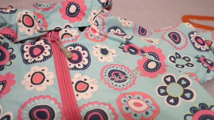 Комбинезон Крокид весна-осень 80-86