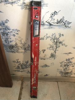 Строительный уровень Kapro 905-40P 80см