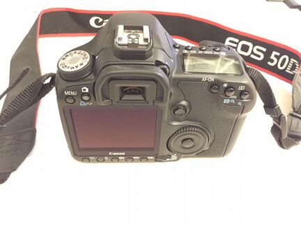 Cаnоn EOS 50D body